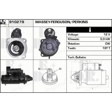 910279 EDR Стартер