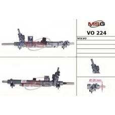 VO 224 MSG Рулевой механизм