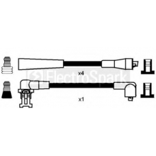 OEK025 STANDARD Комплект проводов зажигания