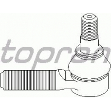 301 378 TOPRAN Наконечник поперечной рулевой тяги