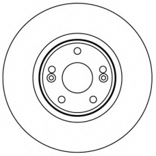 D2154 SIMER Тормозной диск