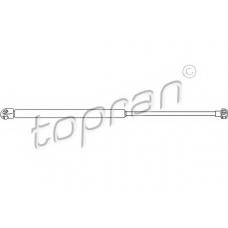 113 526 TOPRAN Газовая пружина, капот