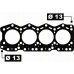 501-2506 TRISCAN Прокладка, головка цилиндра