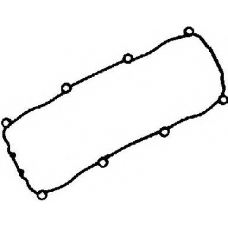 X83001-01 GLASER Прокладка, крышка головки цилиндра