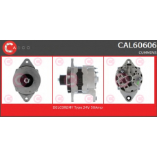 CAL60606 CASCO Генератор