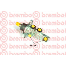 M 59 004 BREMBO Главный тормозной цилиндр