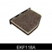 EKF118A COMLINE Фильтр, воздух во внутренном пространстве