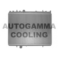 103640 AUTOGAMMA Радиатор, охлаждение двигателя