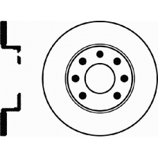 MDK0157 MINTEX Комплект тормозов, дисковый тормозной механизм