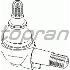 400 288 TOPRAN Несущий / направляющий шарнир