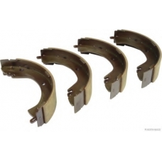 600000094400 MAGNETI MARELLI Комплект тормозных колодок