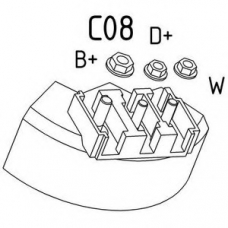 2321 CEVAM Генератор