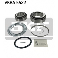 VKBA 5522 SKF Комплект подшипника ступицы колеса