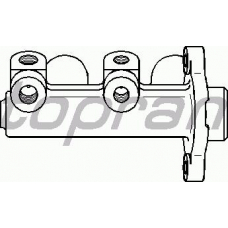200 908 TOPRAN Главный тормозной цилиндр