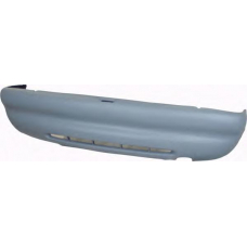 2530958 KLOKKERHOLM Rear bumper