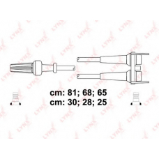 SPC6312 LYNX Комплект проводов зажигания