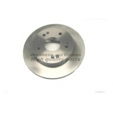 0993-7104 ASHUKI Тормозной диск