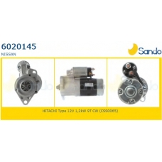 6020145 SANDO Стартер