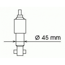 554070 KAYABA Амортизатор