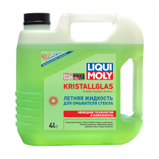 01164 LIQUI MOLY Летняя жидкость для омывателя стекла