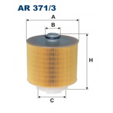 AR371/3 FILTRON Воздушный фильтр