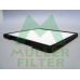 FC340 MULLER FILTER Фильтр, воздух во внутренном пространстве