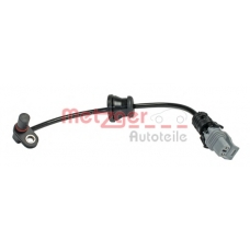 0900136 METZGER Датчик, частота вращения колеса