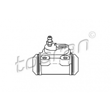 720 258 TOPRAN Колесный тормозной цилиндр