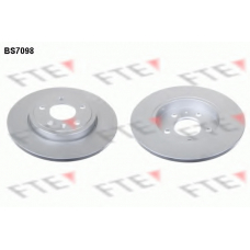 BS7098 FTE Тормозной диск