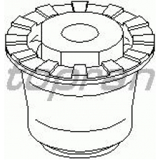 302 328 TOPRAN Втулка, балка моста