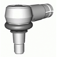 11946 02 LEMFORDER Наконечник поперечной рулевой тяги; угловой шарнир