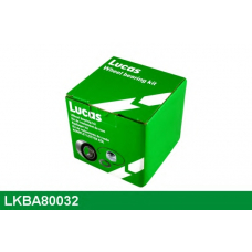 LKBA80032 TRW Комплект подшипника ступицы колеса
