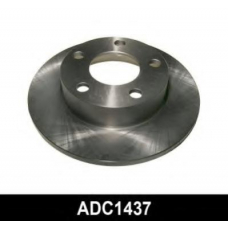 ADC1437 COMLINE Тормозной диск
