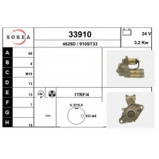 33910 EAI Стартер