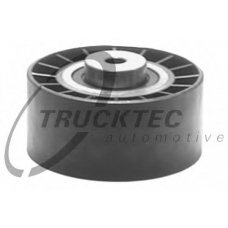 02.19.085 TRUCKTEC AUTOMOTIVE Натяжной ролик, поликлиновой  ремень