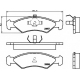 8DB 355 007-311<br />HELLA