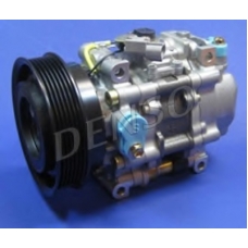 DCP09011 DENSO Компрессор, кондиционер