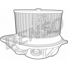 DEA21011 DENSO Вентилятор салона