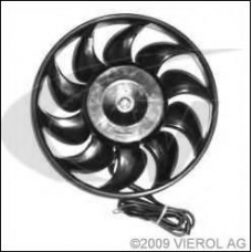 V15-01-1824-1 VEMO/VAICO Вентилятор, охлаждение двигателя