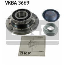 VKBA 3669 SKF Комплект подшипника ступицы колеса