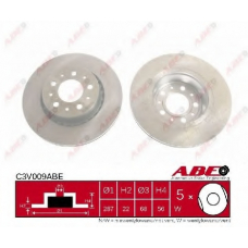 C3V009ABE ABE Тормозной диск