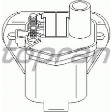 401 463 TOPRAN Катушка зажигания