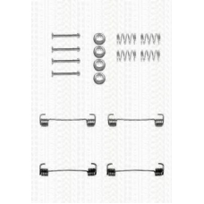 8105 112058 TRISCAN Комплектующие, стояночная тормозная система