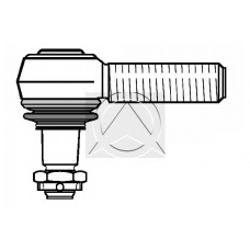 62330 SIDEM Наконечник поперечной рулевой тяги