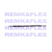 3648 REMKAFLEX Тормозной шланг