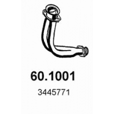 60.1001 ASSO Труба выхлопного газа