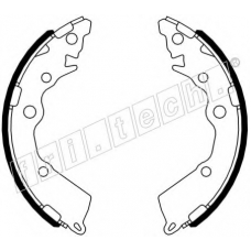 1049.175 fri.tech. Комплект тормозных колодок