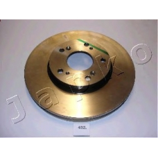 60432 JAPKO Тормозной диск