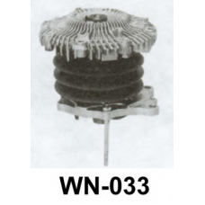 WN-033 AISIN Водяной насос