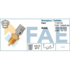 33425 FAE Датчик, температура масла; Датчик, температура охл